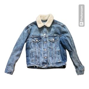 Unveil jean jacket small